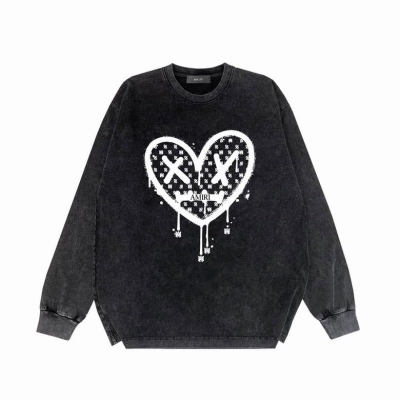 PKGoden Amiri Hoodie Black, sytZJCH114-2 01