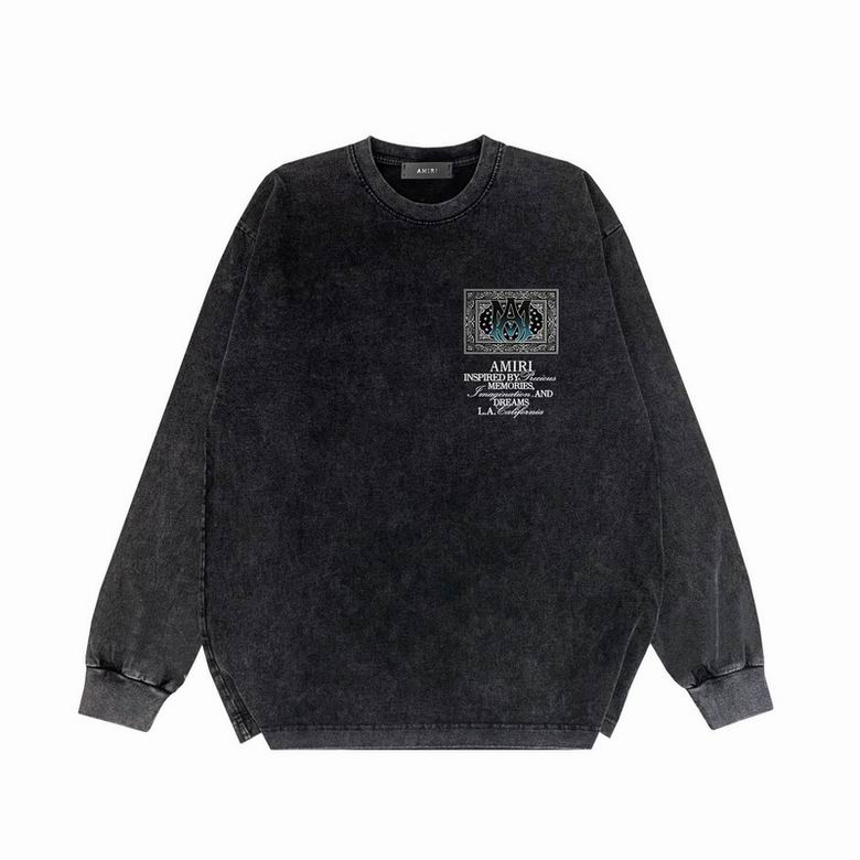  Amiri Hoodie Black, sytZJCH116