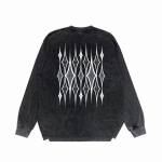  Amiri Hoodie Black, sytZJCH121