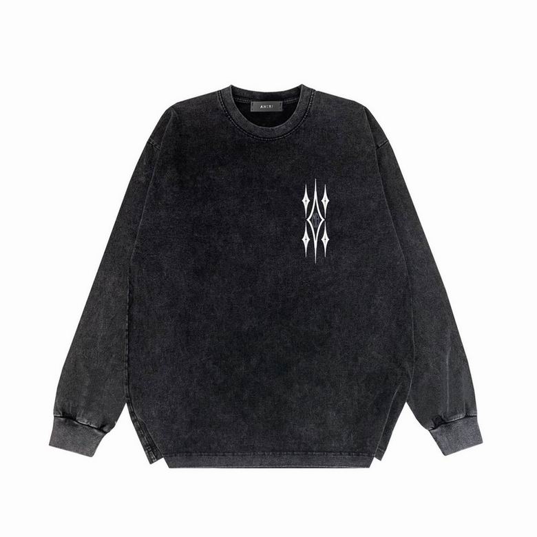  Amiri Hoodie Black, sytZJCH121