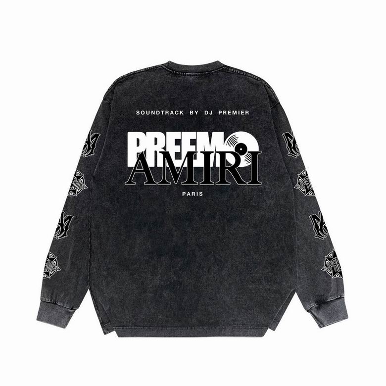 Amiri Hoodie Black, sytZJCH123