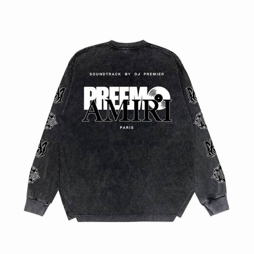  Amiri Hoodie Black, sytZJCH123
