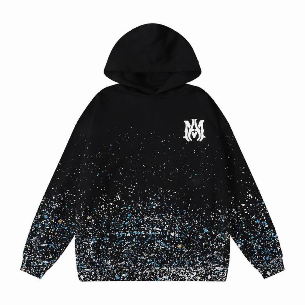 Amiri Hoodie Black, xgtn02