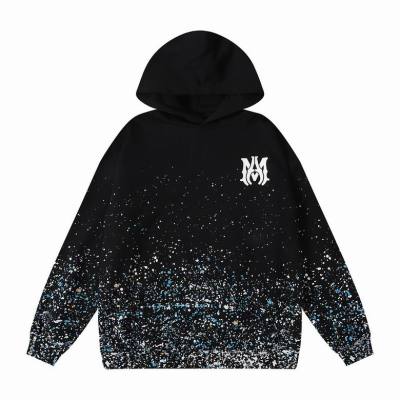 Amiri Hoodie Black, xgtn02 01