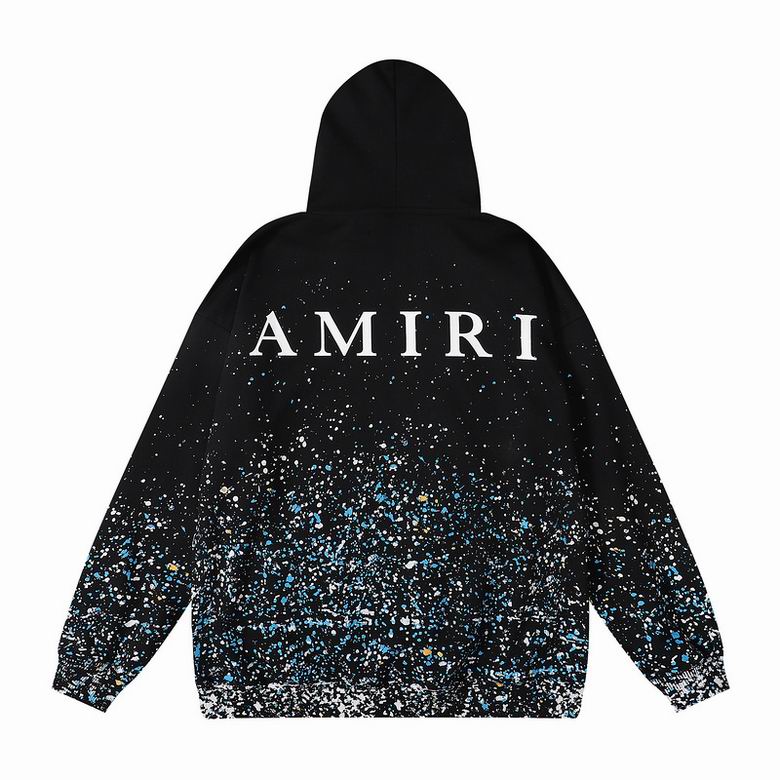  Amiri Hoodie Black, xgtn02