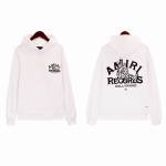 Amiri Hoodie Black and White, brt5868