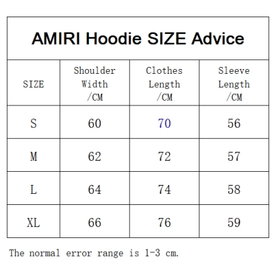 Amiri Hoodie Black, sytZJCH069 02