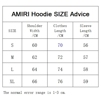 Amiri Hoodie Pink and Yellow, sytM113 02