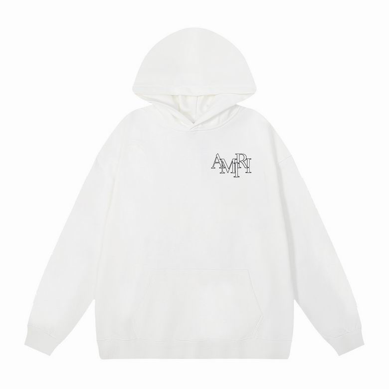 Amiri Hoodie Black and White, xgt877