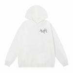 Amiri Hoodie Black and White, xgt877