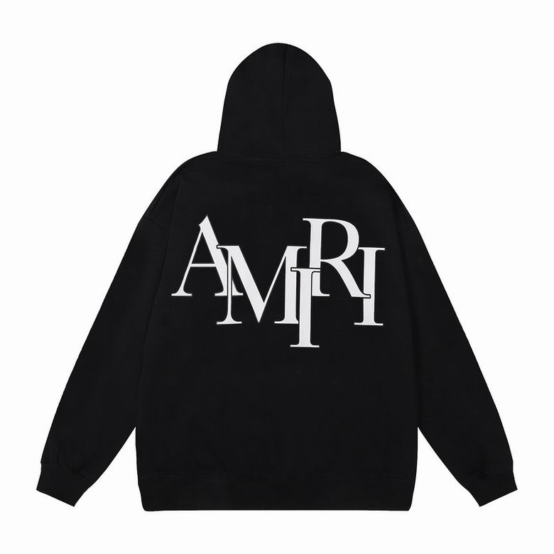 Amiri Hoodie Black and White, xgt877 from ReleaseSneakers