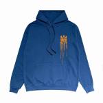  Amiri Hoodie Blue and Black, sytM023