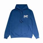  Amiri Hoodie Blue and Black, sytM082