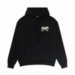  Amiri Hoodie Blue and Black, sytM082
