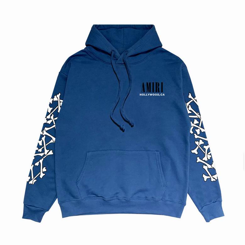  Amiri Hoodie Blue and Purple, sytM064