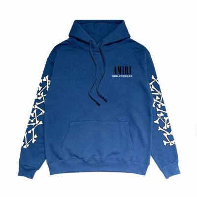  Amiri Hoodie Blue and Purple, sytM064 01