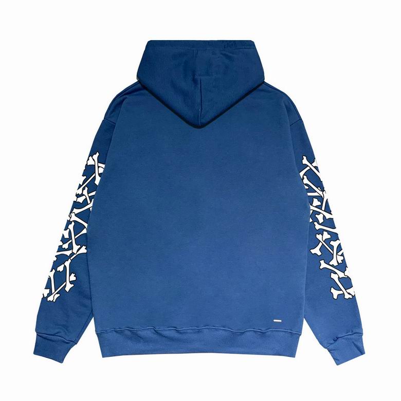 Amiri Hoodie Blue and Purple, sytM064