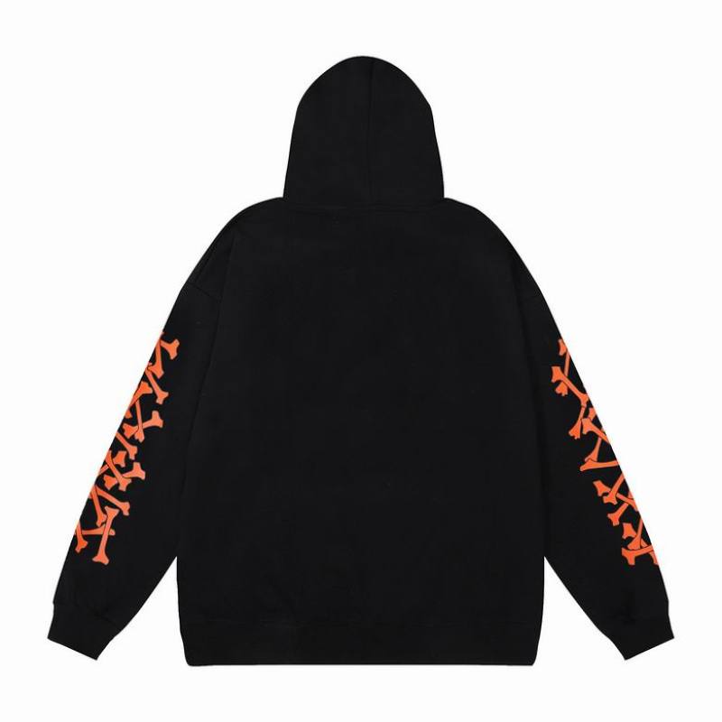  Amiri Hoodie Brown and Black, xgt872