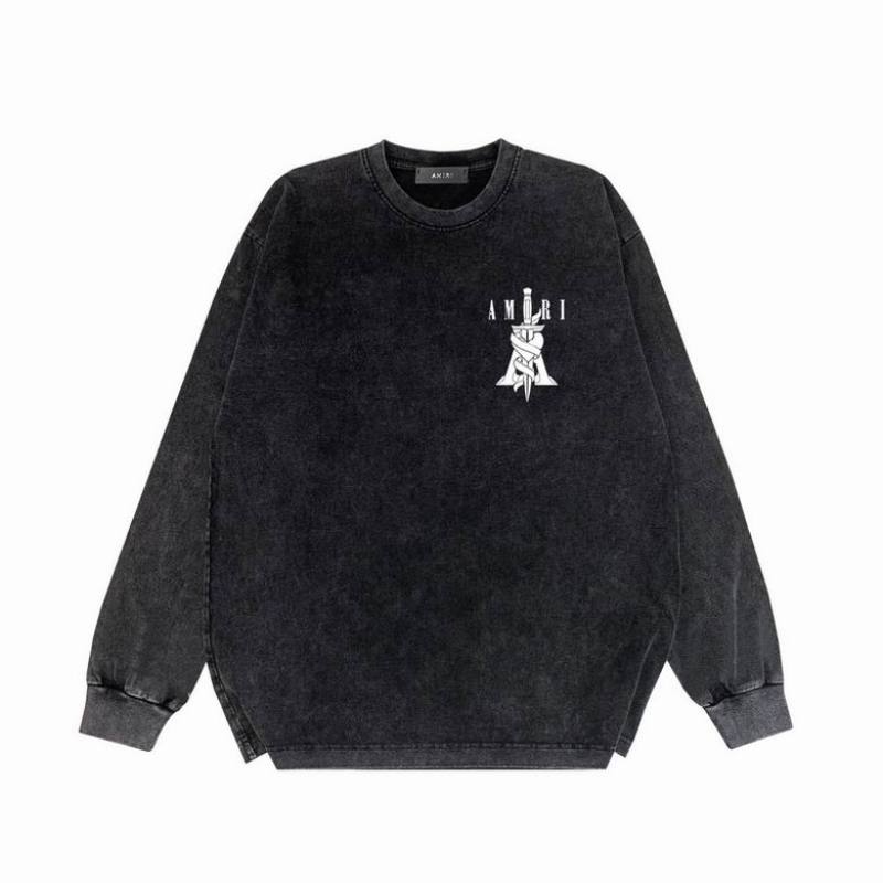  Amiri Hoodie Grey, sytZJCH037