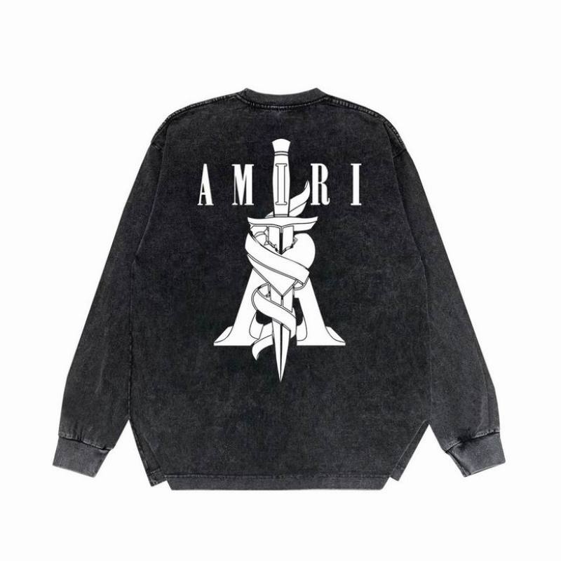  Amiri Hoodie Grey, sytZJCH037