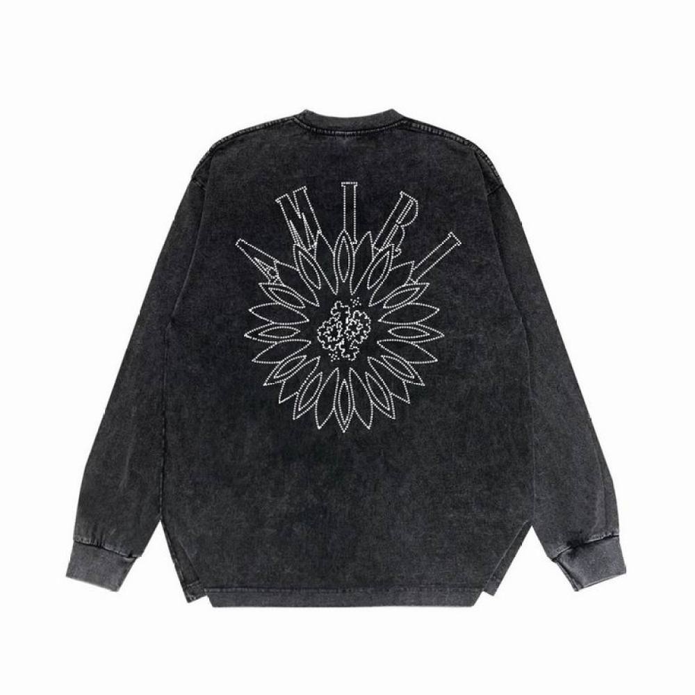  Amiri Hoodie Grey, sytZJCH051