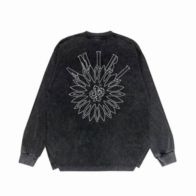  Amiri Hoodie Grey, sytZJCH051