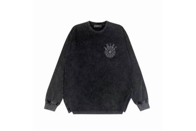  Amiri Hoodie Grey, sytZJCH051 01