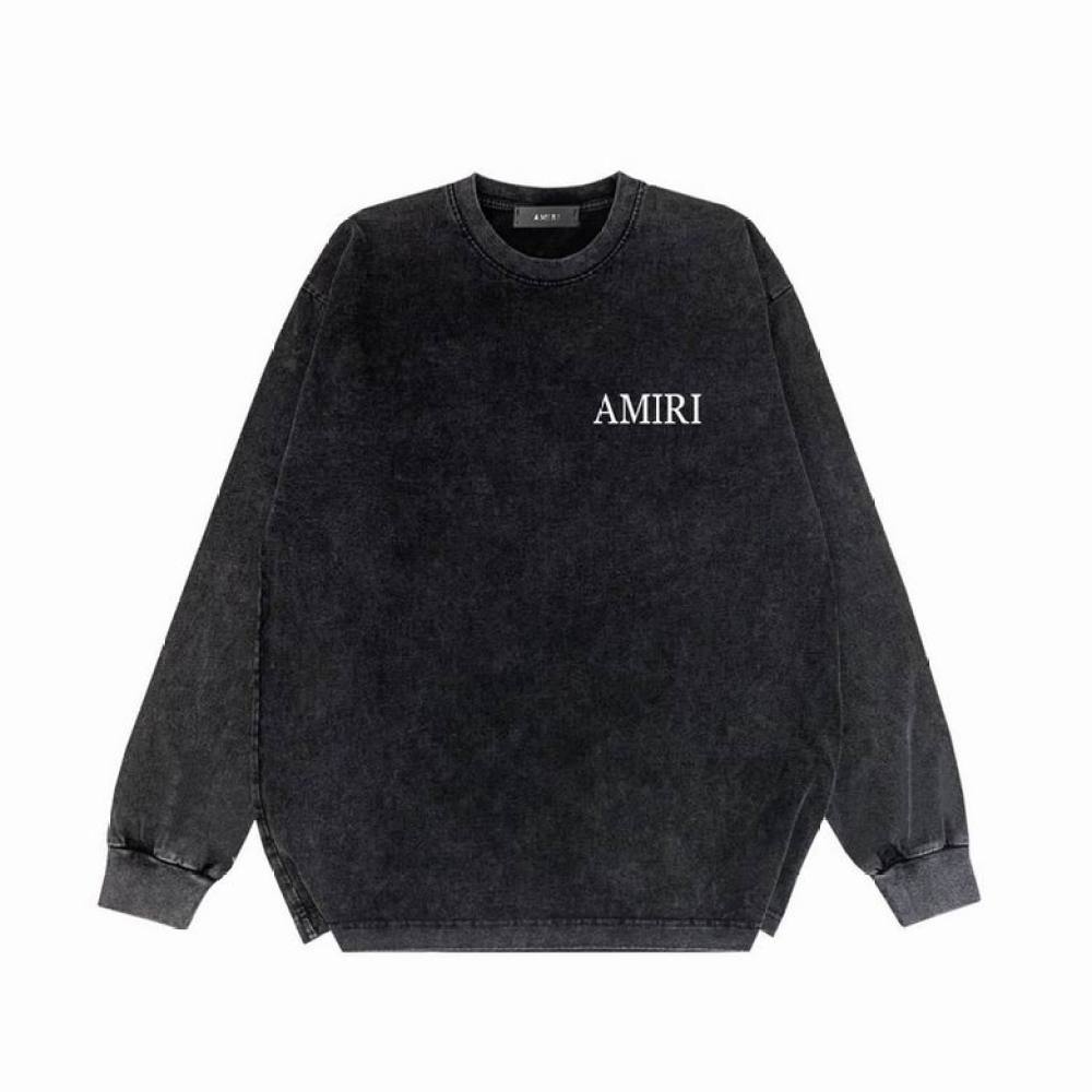  Amiri Hoodie Grey, sytZJCH062