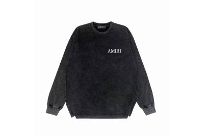  Amiri Hoodie Grey, sytZJCH062 01