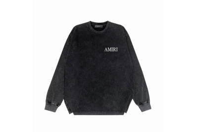  Amiri Hoodie Grey, sytZJCH062 01