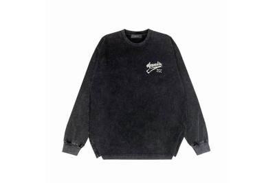  Amiri Hoodie Grey, sytZJCH082 01