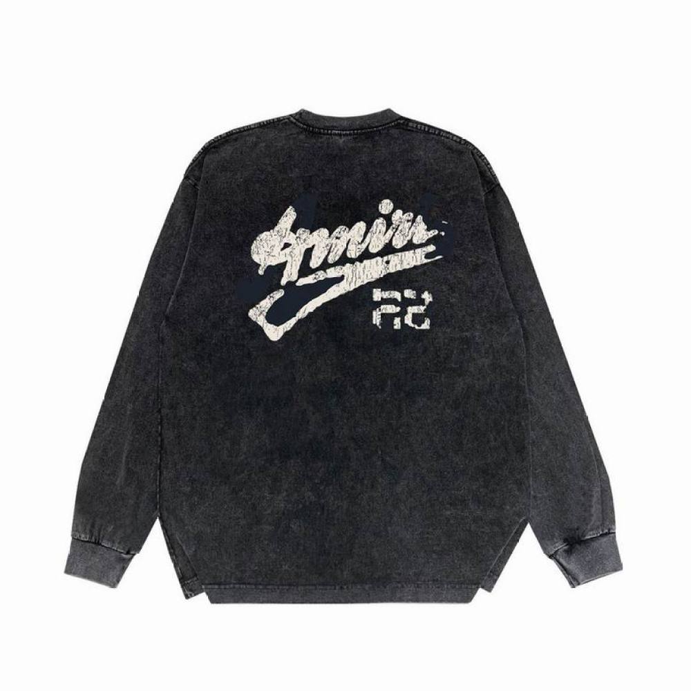  Amiri Hoodie Grey, sytZJCH082