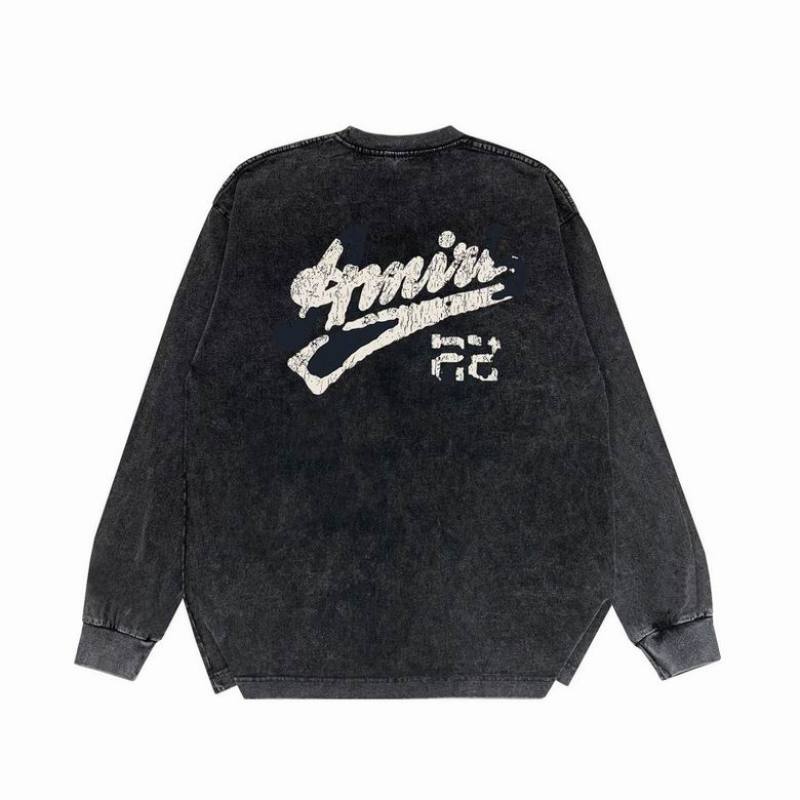  Amiri Hoodie Grey, sytZJCH082