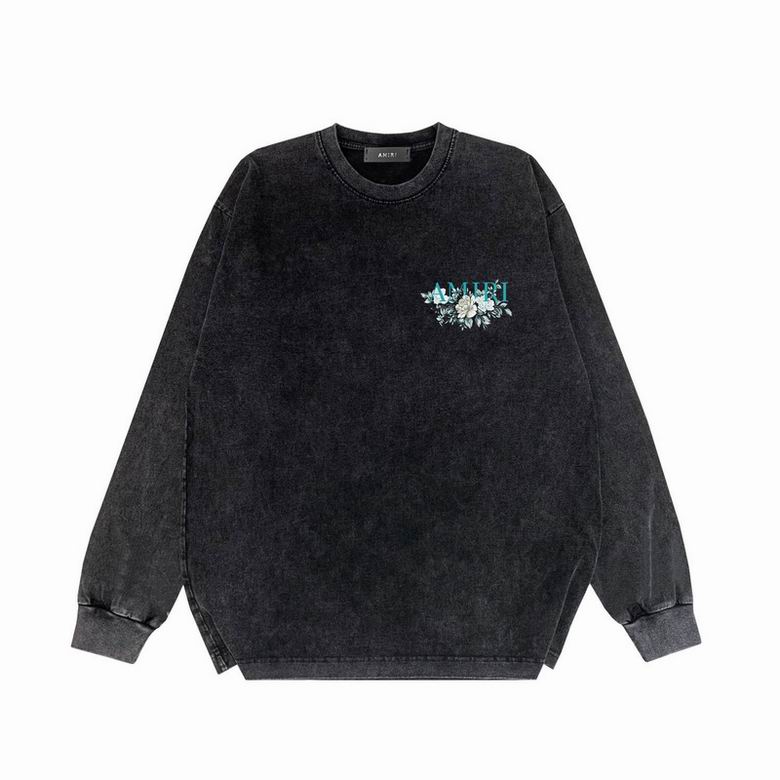  Amiri Hoodie Grey, sytZJCH099