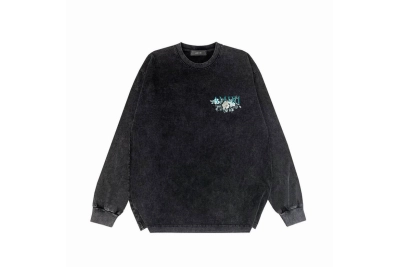  Amiri Hoodie Grey, sytZJCH099 01