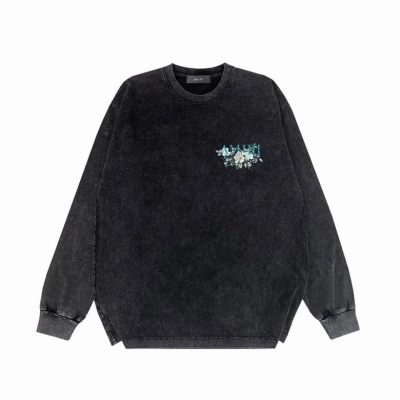 PKGoden Amiri Hoodie Grey, sytZJCH099 01