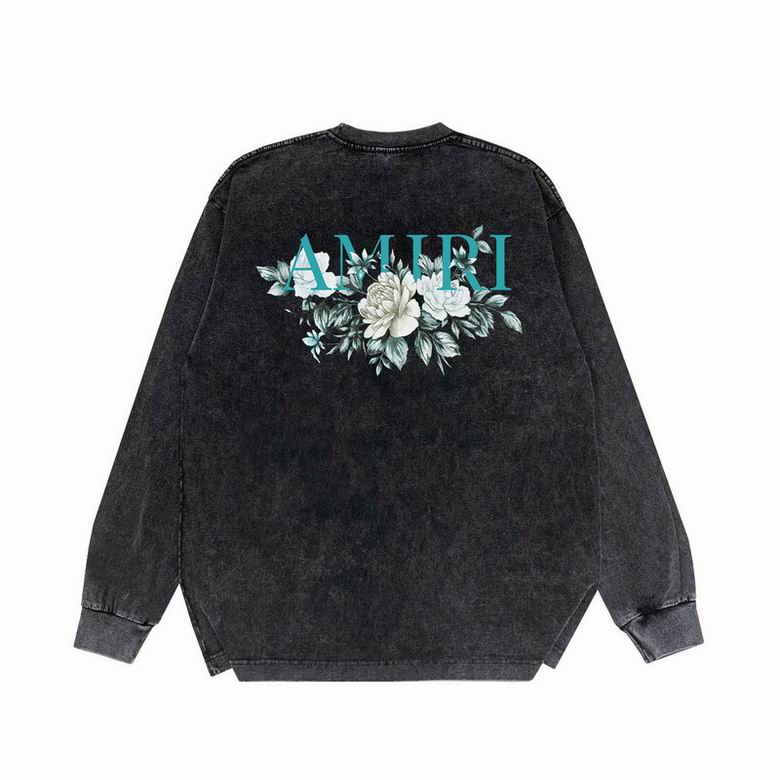  Amiri Hoodie Grey, sytZJCH099