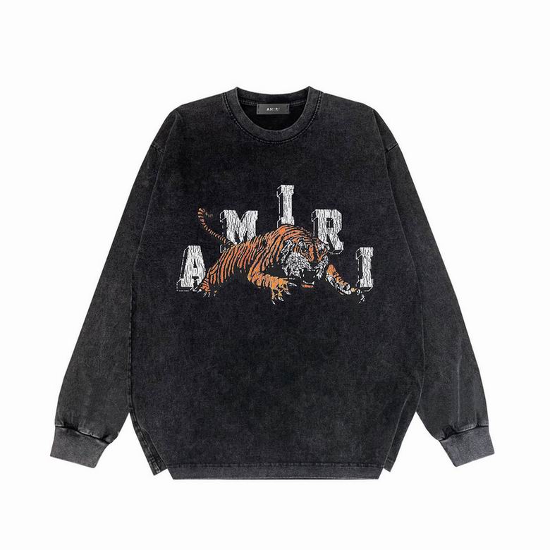  Amiri Hoodie Grey, sytZJCH101