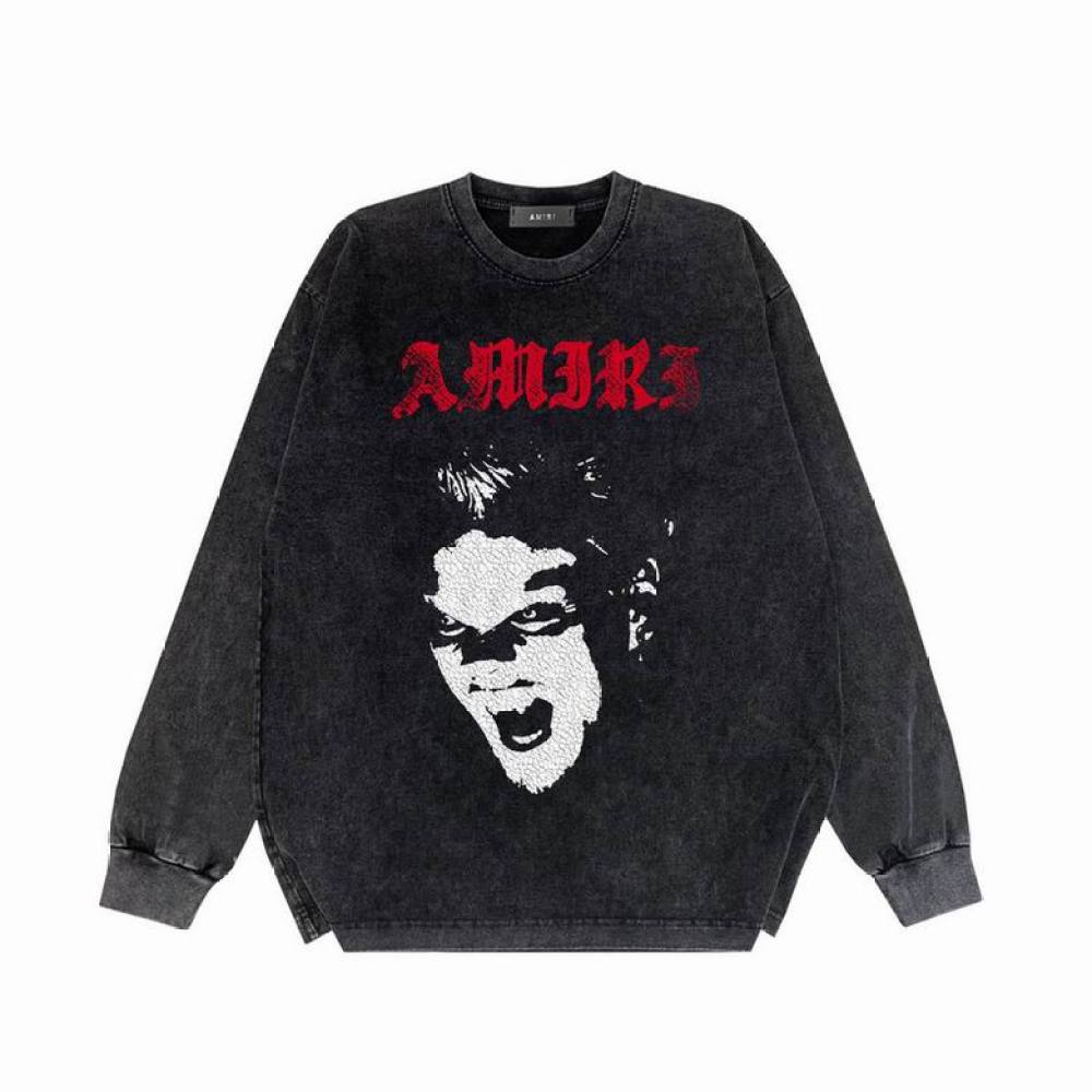  Amiri Hoodie Grey, sytZJCH106