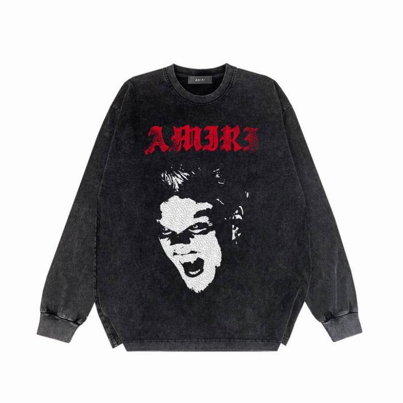  Amiri Hoodie Grey, sytZJCH106