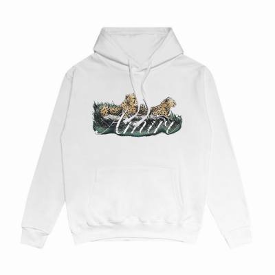  Amiri Hoodie Grey and White, sytM113 01