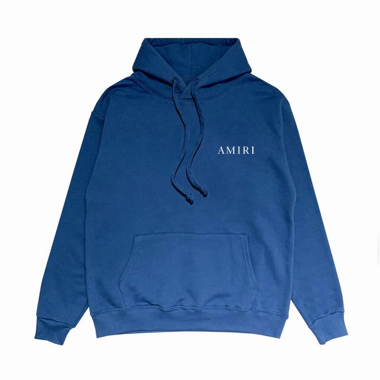  Amiri Hoodie Pink and Blue, sytM011