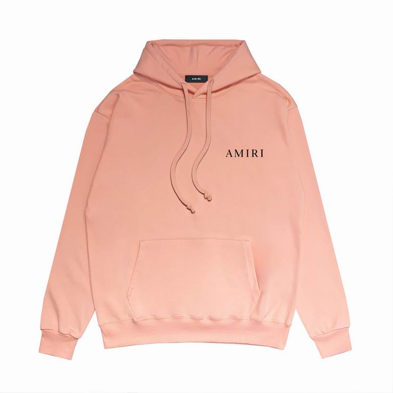  Amiri Hoodie Pink and Blue, sytM011