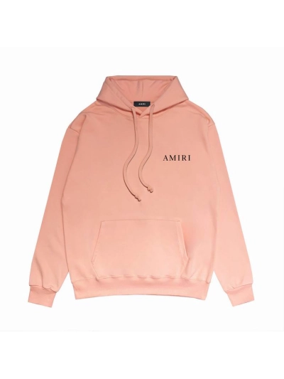 Amiri Hoodie Pink and Blue, sytM011 01