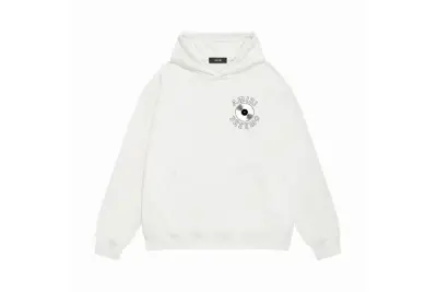  Amiri Hoodie Pink and White, sytM120 01