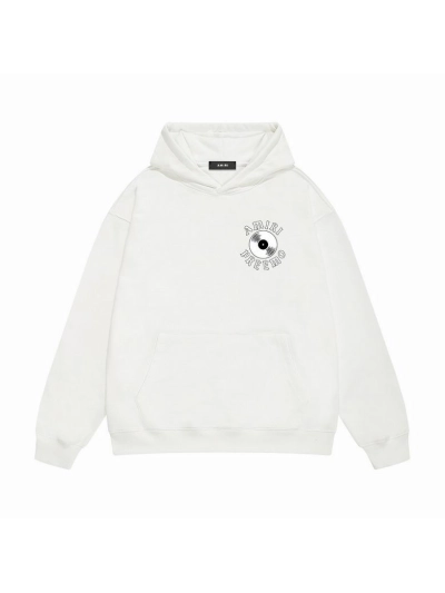  Amiri Hoodie Pink and White, sytM120 01