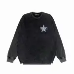 Amiri Hoodie Red Star and Blue Star, sytZJCH031