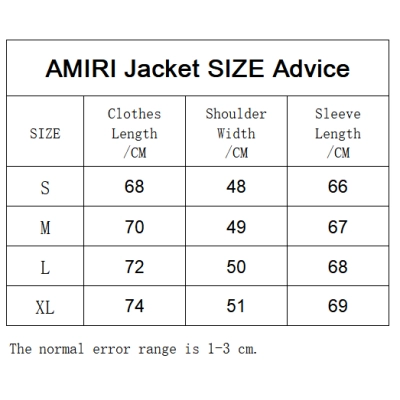 PKGoden Amiri Jacket Black and Green, brt9038 02
