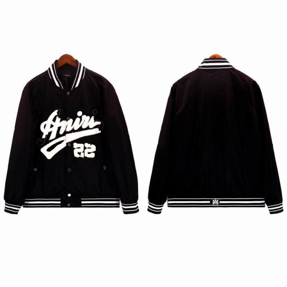  Amiri Jacket Black, brt9039