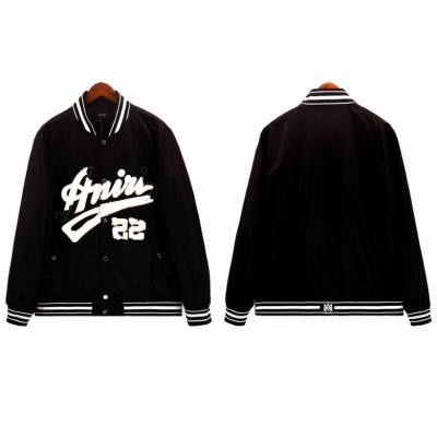  Amiri Jacket Black, brt9039 01